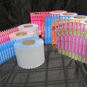 Picture of Designer Strip Tags and Pot Stakes