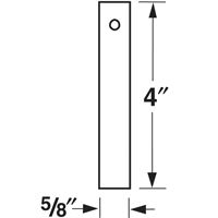 Picture for category Styrene Lock-on Tag