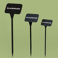 Picture of 3 x 5"  Blackboard Stakes