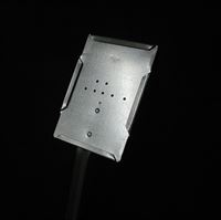 Picture of 5 x 7" Metal Sign Holder with 18" Stake - 25 per box