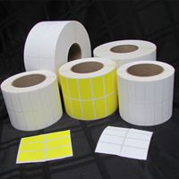 Picture for category Thermal Transfer Printable Pressure Sensitive Stickers