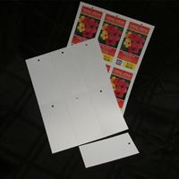 Picture for category Laser Printable Tags, Labels and Signs