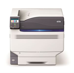 Picture of Tagexpress LED Color Printer Toner - Black