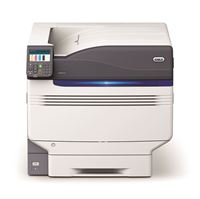 Picture of Tagexpress LED Color Printer Waste Toner Bottle